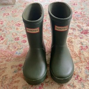 Toddler Hunter Boots